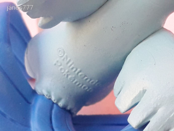 Eredeti Re-ment Nintendo Pokémon Terrarium Collection Articuno Freezer figura !! Pokémon