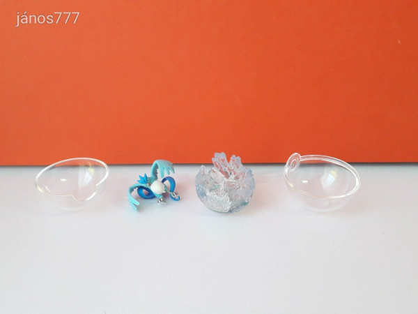Eredeti Re-ment Nintendo Pokémon Terrarium Collection Articuno Freezer figura !! Pokémon