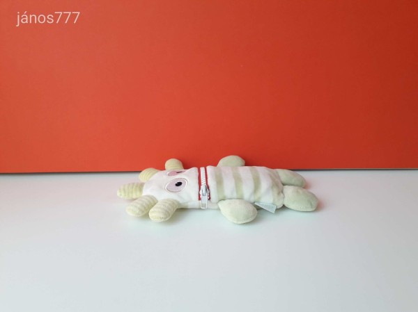 Eredeti Schmidt Sorgenfresser Gondevő plüss GONDEVŐK 24 cm-es kabala figura !!  EXTRA !!