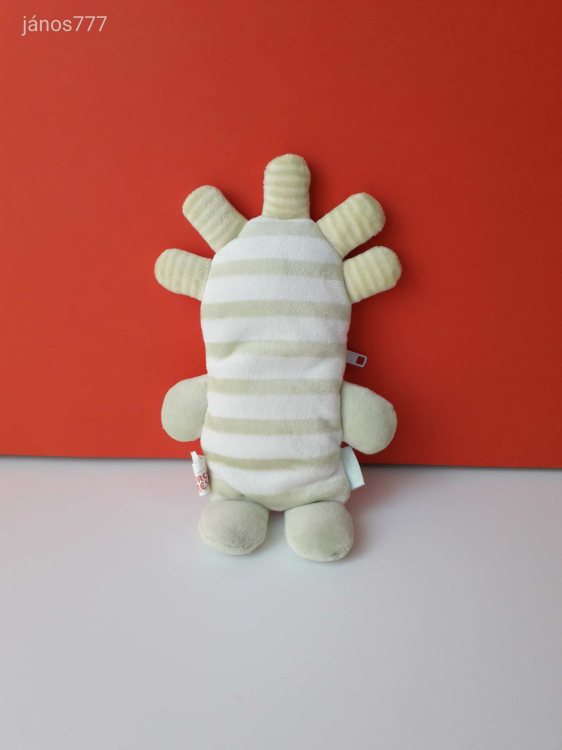 Eredeti Schmidt Sorgenfresser Gondevő plüss GONDEVŐK 24 cm-es kabala figura !!  EXTRA !!