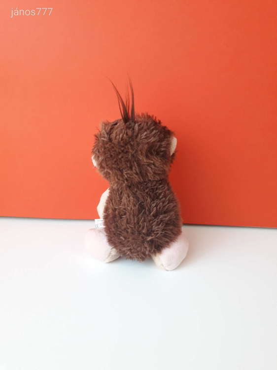 Eredeti NICI SÜN plüss kabala figura süni 25 cm-es sündisznó NICI Forest Friends plüssfigura EXTRA !