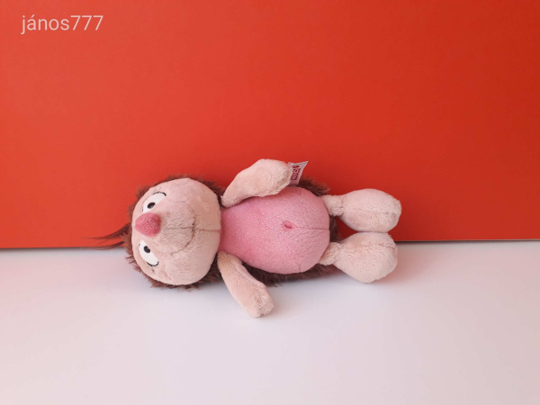 Eredeti NICI SÜN plüss kabala figura süni 25 cm-es sündisznó NICI Forest Friends plüssfigura EXTRA !
