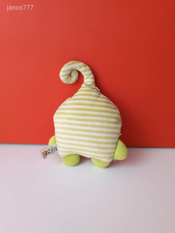 Eredeti Schmidt Sorgenfresser Gondevő plüss GONDEVŐK 22 cm-es kabala figura !! EXTRA !!