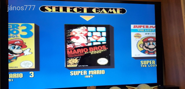 Eredeti Nintendo Wii Super Mario All-Stars 25th Anniversary Edition konzol játék !!