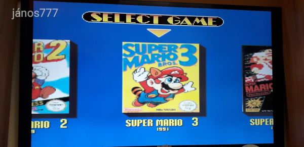 Eredeti Nintendo Wii Super Mario All-Stars 25th Anniversary Edition konzol játék !!