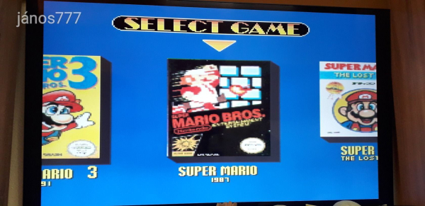 Eredeti Nintendo Wii Super Mario All-Stars 25th Anniversary Edition konzol játék !!