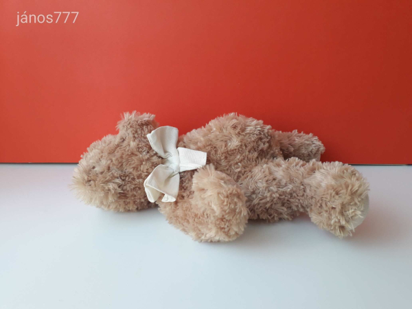 Eredeti Sweden Barbara Bukowski maci medve plüss mackó 38 cm-es plüssmackó !! EXTRA !!