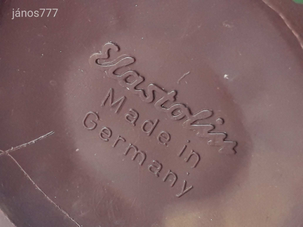 Eredeti Elastolin indián totemoszlop !! 14,5cm
