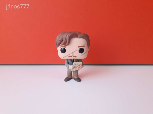 Eredeti Funko Pop! Harry Potter szereplő Remus Lupin figura ! #169