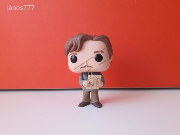 Eredeti Funko Pop! Harry Potter szereplő Remus Lupin figura ! #169