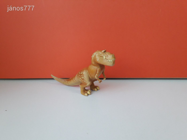 Eredeti Bullyland Disney Dínó tesó Butch T-rex dinoszaurusz állatfigura !! 11x18cm