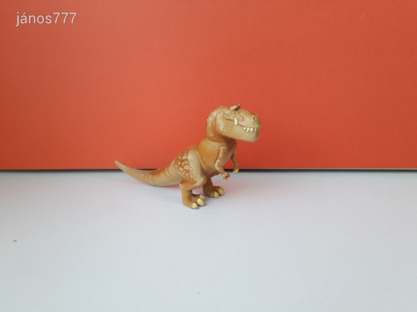 Eredeti Bullyland Disney Dínó tesó Butch T-rex dinoszaurusz állatfigura !! 11x18cm