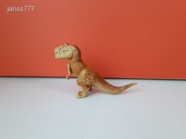 Eredeti Bullyland Disney Dínó tesó Butch T-rex dinoszaurusz állatfigura !! 11x18cm