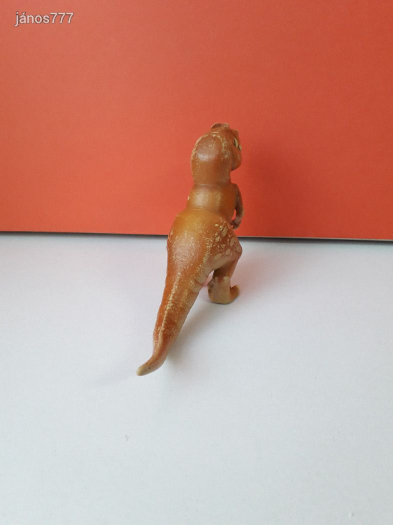 Eredeti Bullyland Disney Dínó tesó Butch T-rex dinoszaurusz állatfigura !! 11x18cm