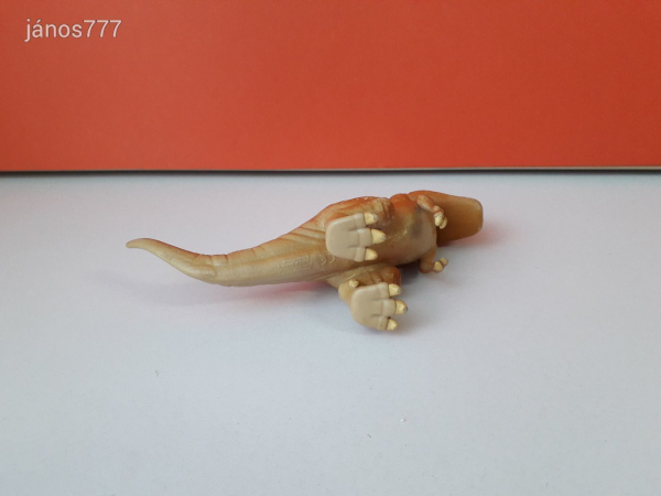 Eredeti Bullyland Disney Dínó tesó Butch T-rex dinoszaurusz állatfigura !! 11x18cm