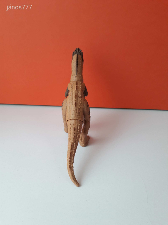 Eredeti Mattel Jurassic World Chaos Theory- Kryptops Wild Roar dinoszaurusz akciófigura !! 28cm