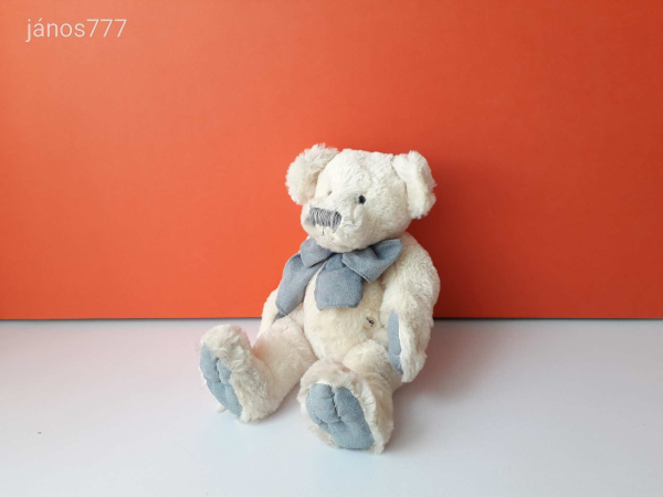 Eredeti SUNKID MACI mackó 34 cm-es medve plüss kabala figura !! EXTRA !!!