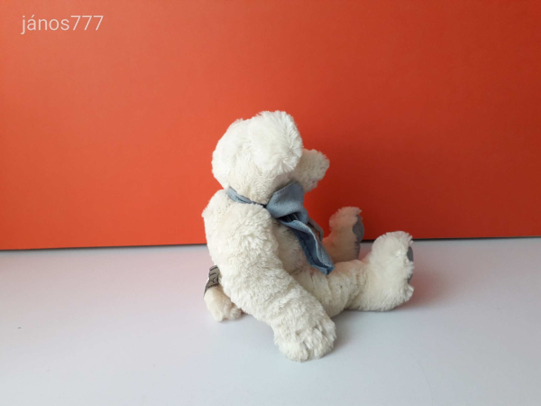 Eredeti SUNKID MACI mackó 34 cm-es medve plüss kabala figura !! EXTRA !!!