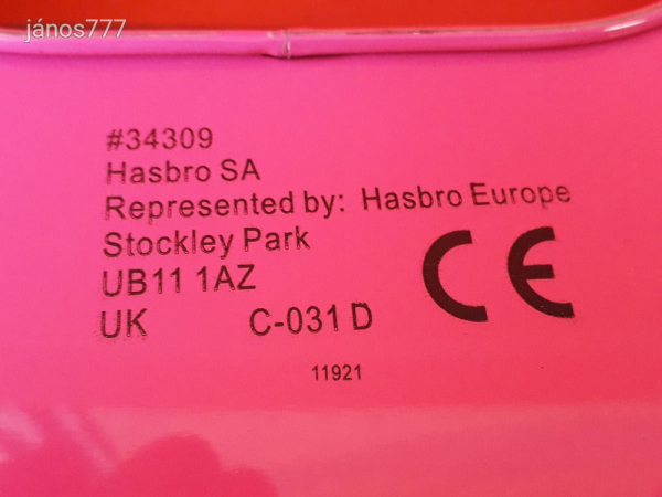 Eredeti Hasbro LPS Littlest Pet Shop Fém dobozos készlet 12db kisállattal ! EXTRA RITKA készlet !!