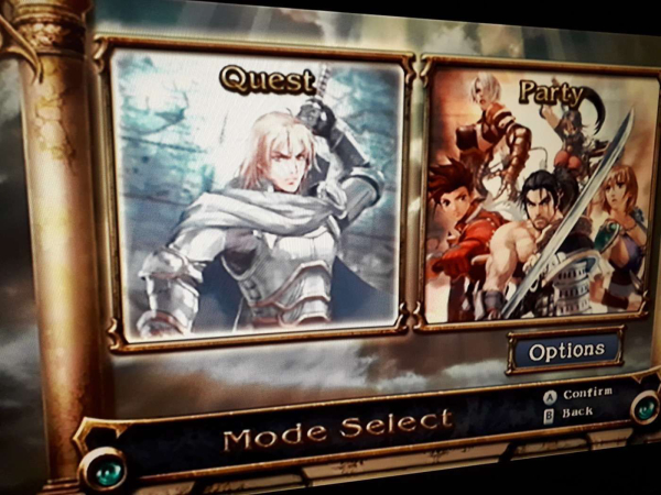 Eredeti Nintendo Wii Soulcalibur Legends konzol játék !!
