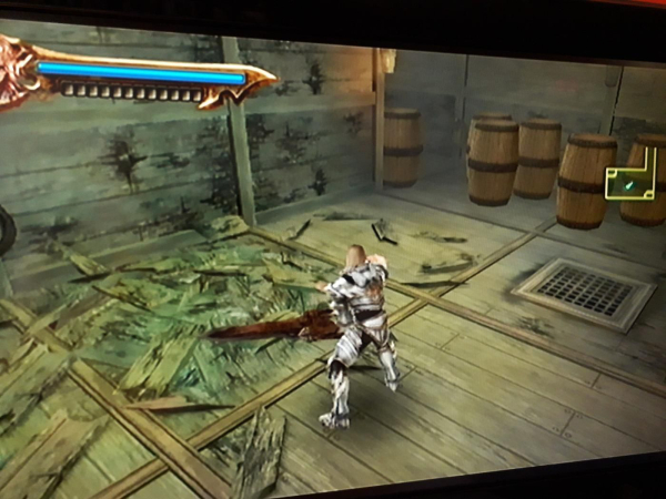 Eredeti Nintendo Wii Soulcalibur Legends konzol játék !!