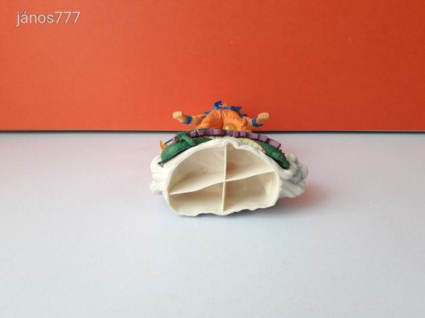 Extra Dragonball Z Son Goku Super Master Stars Diorama figura !! 23cm