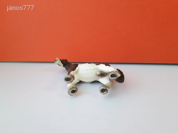 Eredeti Schleich ló Tinker Stallion állatfigura !! 13x11,5cm !! 2007-es kiadás !! Schleich 13625