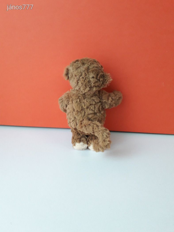 Eredeti STEIFF majom plüss kabala figura 21 cm-es csimpánz maki ! EXTRA !