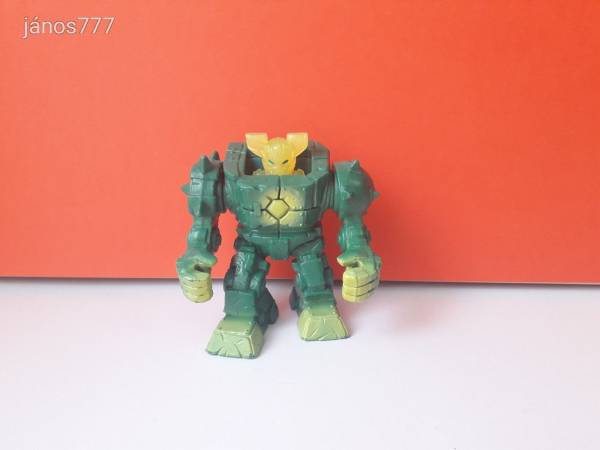 Eredeti Schleich Eldrador Mini Creatures Dzsungel robot ! 11cm !! 2019-es kiadás !! Schleich 42548