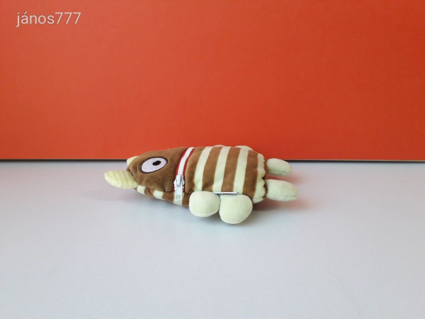 Eredeti Schmidt Sorgenfresser Gondevő plüss GONDEVŐK 22 cm-es kabala figura !!  EXTRA !!