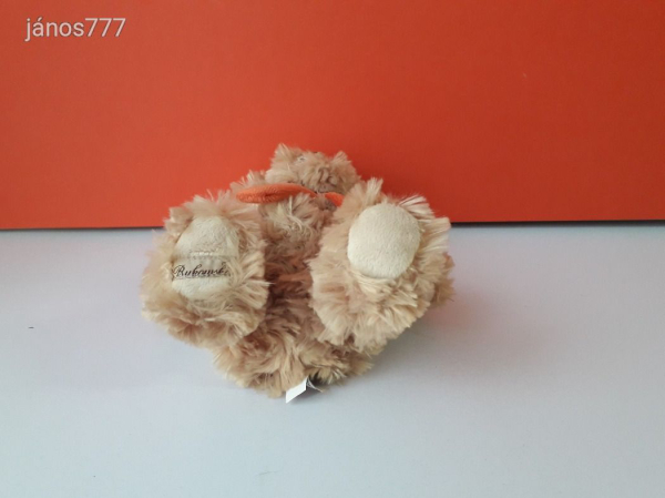 Eredeti Sweden Barbara Bukowski maci medve plüss mackó 24 cm-es plüssmackó !! EXTRA !!