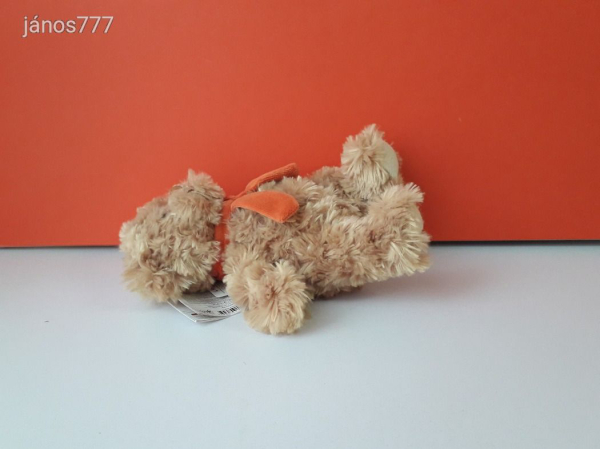 Eredeti Sweden Barbara Bukowski maci medve plüss mackó 24 cm-es plüssmackó !! EXTRA !!
