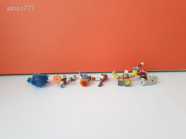 Eredeti Mattel Megaman figura csomag !! EXTRA !! MEGA MAN