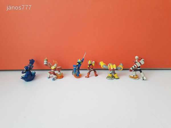 Eredeti Mattel Megaman figura csomag !! EXTRA !! MEGA MAN