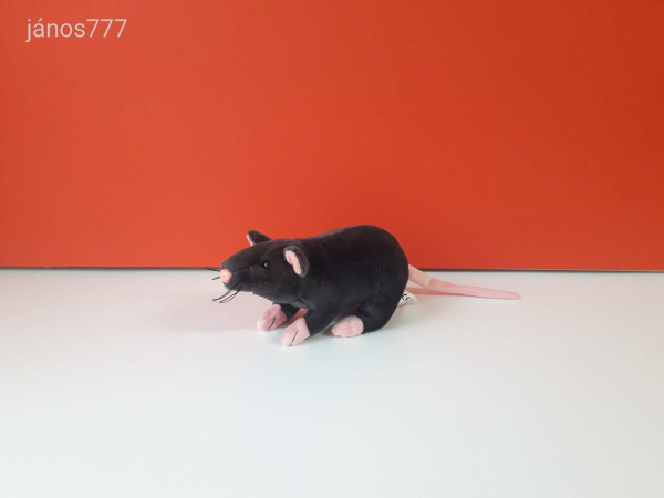 Eredeti Cornelissen PATKÁNY plüss kabala figura 30 cm-es plüssfigura ! EXTRA !
