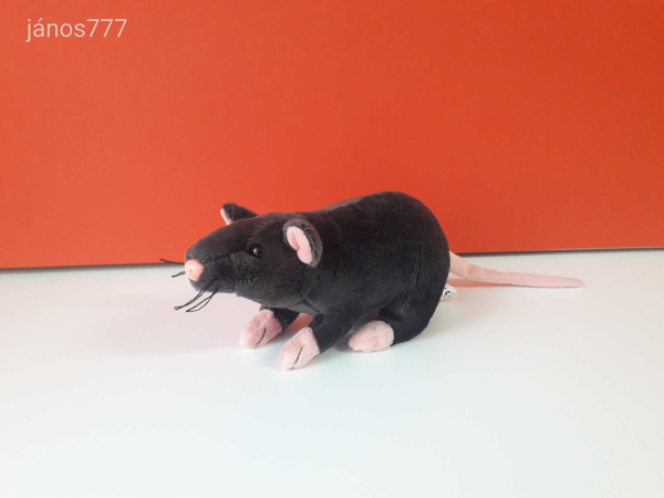 Eredeti Cornelissen PATKÁNY plüss kabala figura 30 cm-es plüssfigura ! EXTRA !