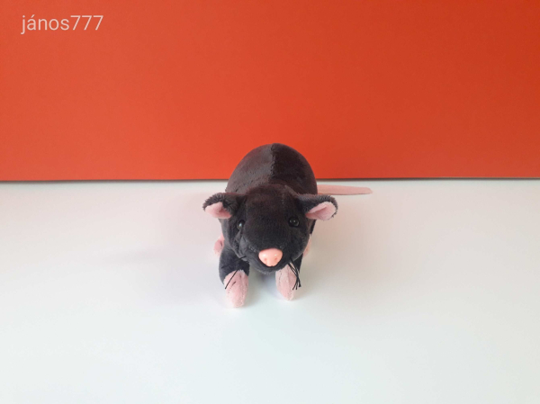 Eredeti Cornelissen PATKÁNY plüss kabala figura 30 cm-es plüssfigura ! EXTRA !