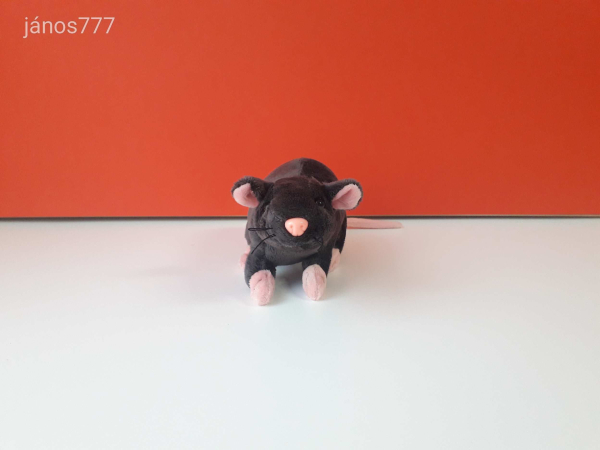 Eredeti Cornelissen PATKÁNY plüss kabala figura 30 cm-es plüssfigura ! EXTRA !