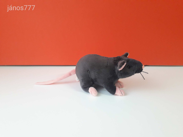Eredeti Cornelissen PATKÁNY plüss kabala figura 30 cm-es plüssfigura ! EXTRA !