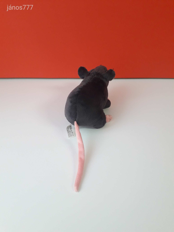Eredeti Cornelissen PATKÁNY plüss kabala figura 30 cm-es plüssfigura ! EXTRA !