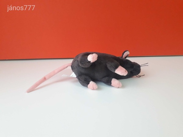Eredeti Cornelissen PATKÁNY plüss kabala figura 30 cm-es plüssfigura ! EXTRA !