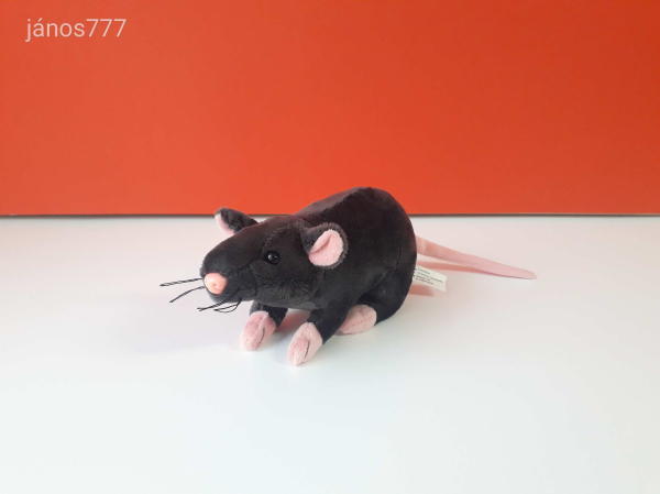 Eredeti Cornelissen PATKÁNY plüss kabala figura 30 cm-es plüssfigura ! EXTRA !