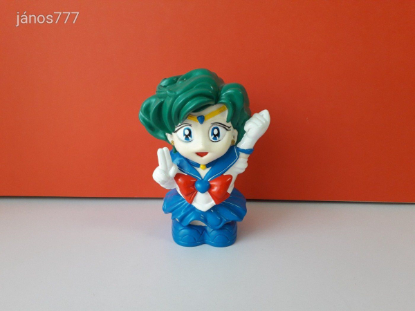 Extra Sailor Moon szereplő manga figura persely !! 20cm