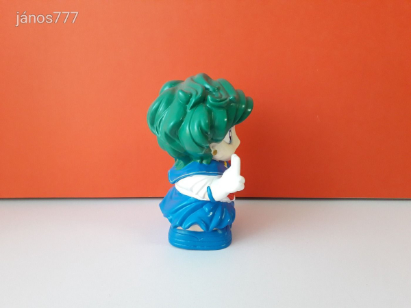 Extra Sailor Moon szereplő manga figura persely !! 20cm