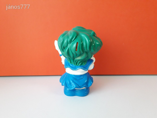 Extra Sailor Moon szereplő manga figura persely !! 20cm