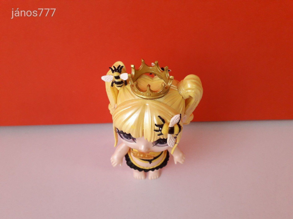 Eredeti MGA Poopsie Rainbow Surprise Fantasy Friends BABA figura kabala ! EXTRA