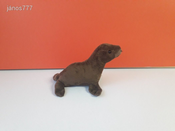 FÓKA plüss kabala figura 22 cm-es plüssfigura !! EXTRA ! ÉLETHŰ !!