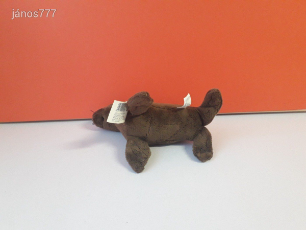 FÓKA plüss kabala figura 22 cm-es plüssfigura !! EXTRA ! ÉLETHŰ !!
