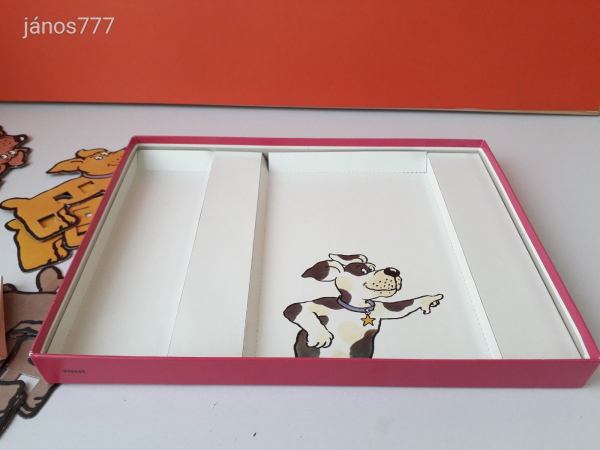 Eredeti Ravensburger Supernase társasjáték !!