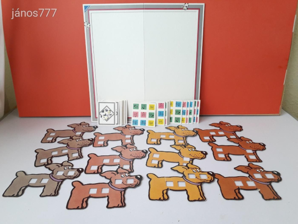 Eredeti Ravensburger Supernase társasjáték !!
